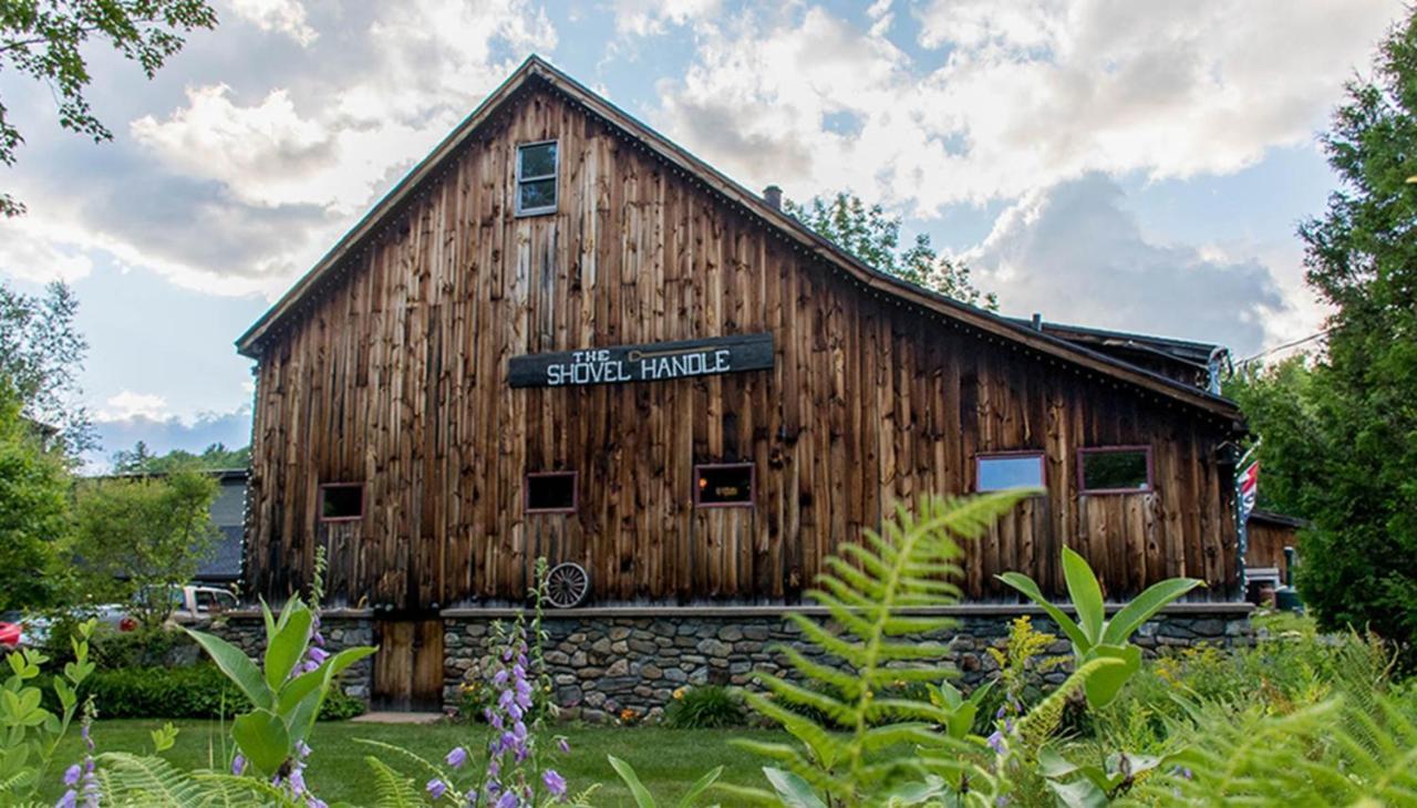 Inn At Whitney'S Farm Джаксън Екстериор снимка