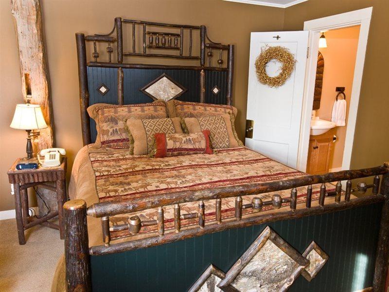 Inn At Whitney'S Farm Джаксън Екстериор снимка