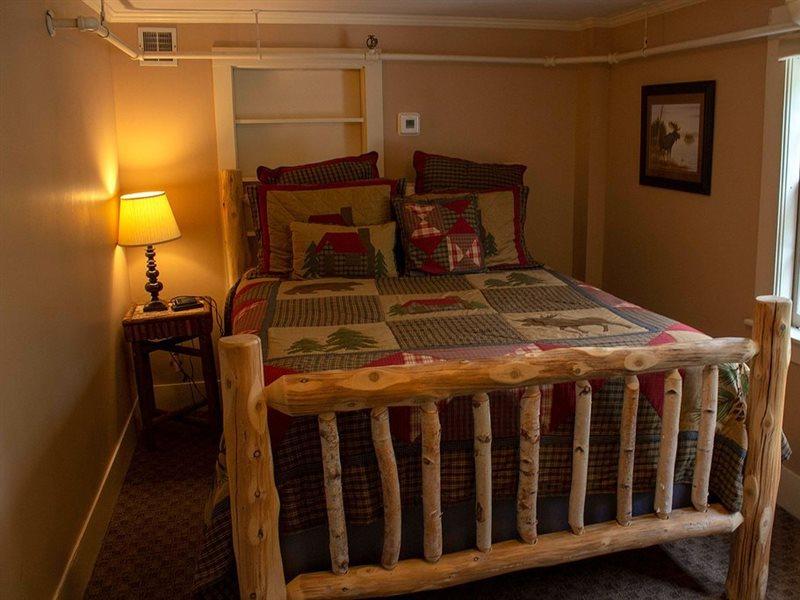 Inn At Whitney'S Farm Джаксън Екстериор снимка