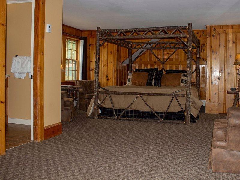 Inn At Whitney'S Farm Джаксън Екстериор снимка