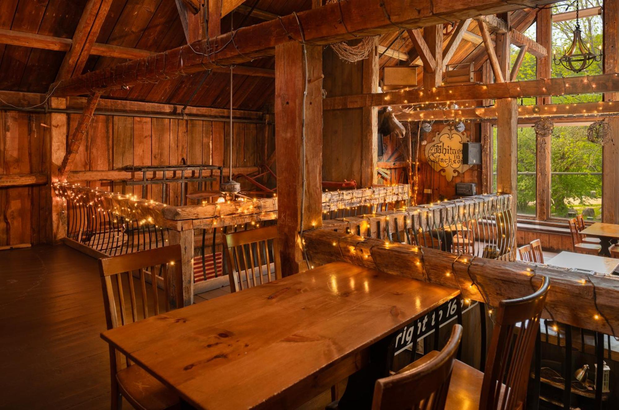 Inn At Whitney'S Farm Джаксън Екстериор снимка