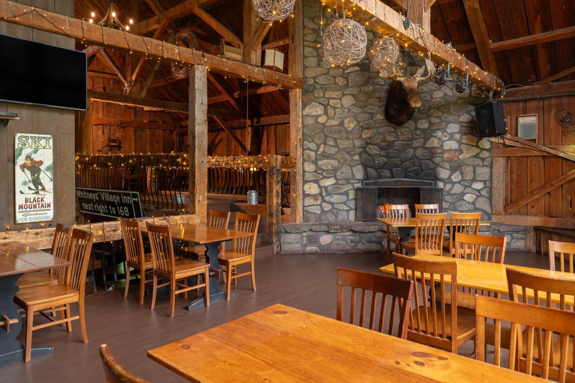 Inn At Whitney'S Farm Джаксън Екстериор снимка