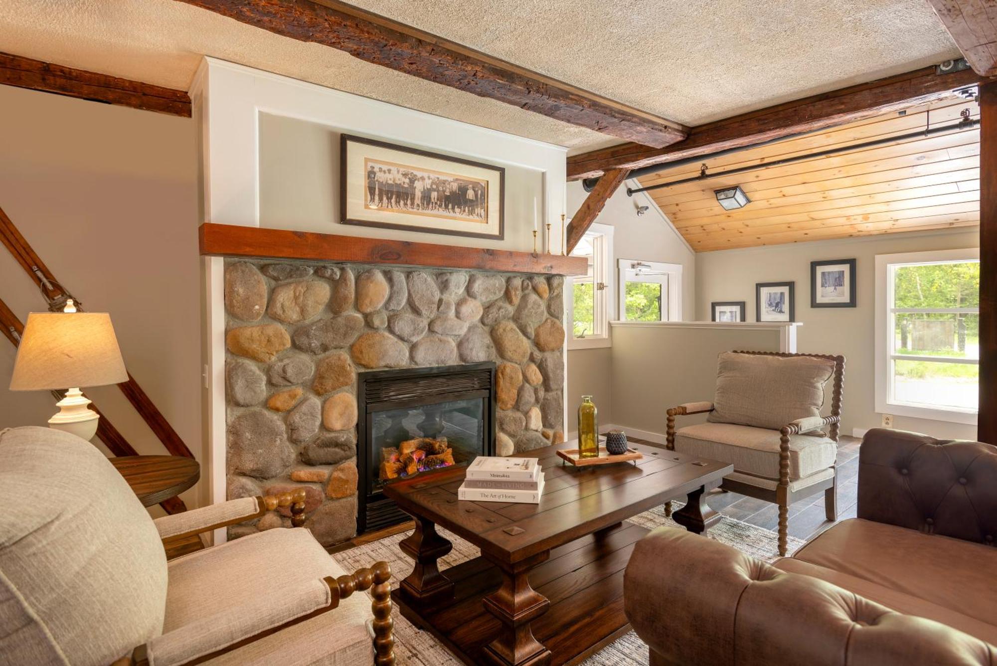 Inn At Whitney'S Farm Джаксън Екстериор снимка