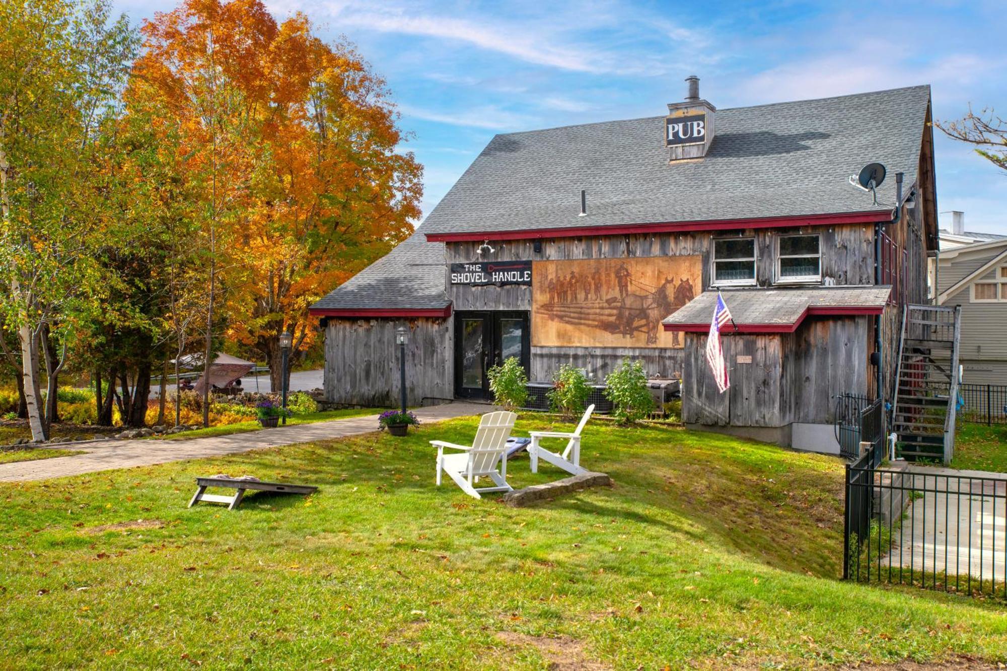 Inn At Whitney'S Farm Джаксън Екстериор снимка