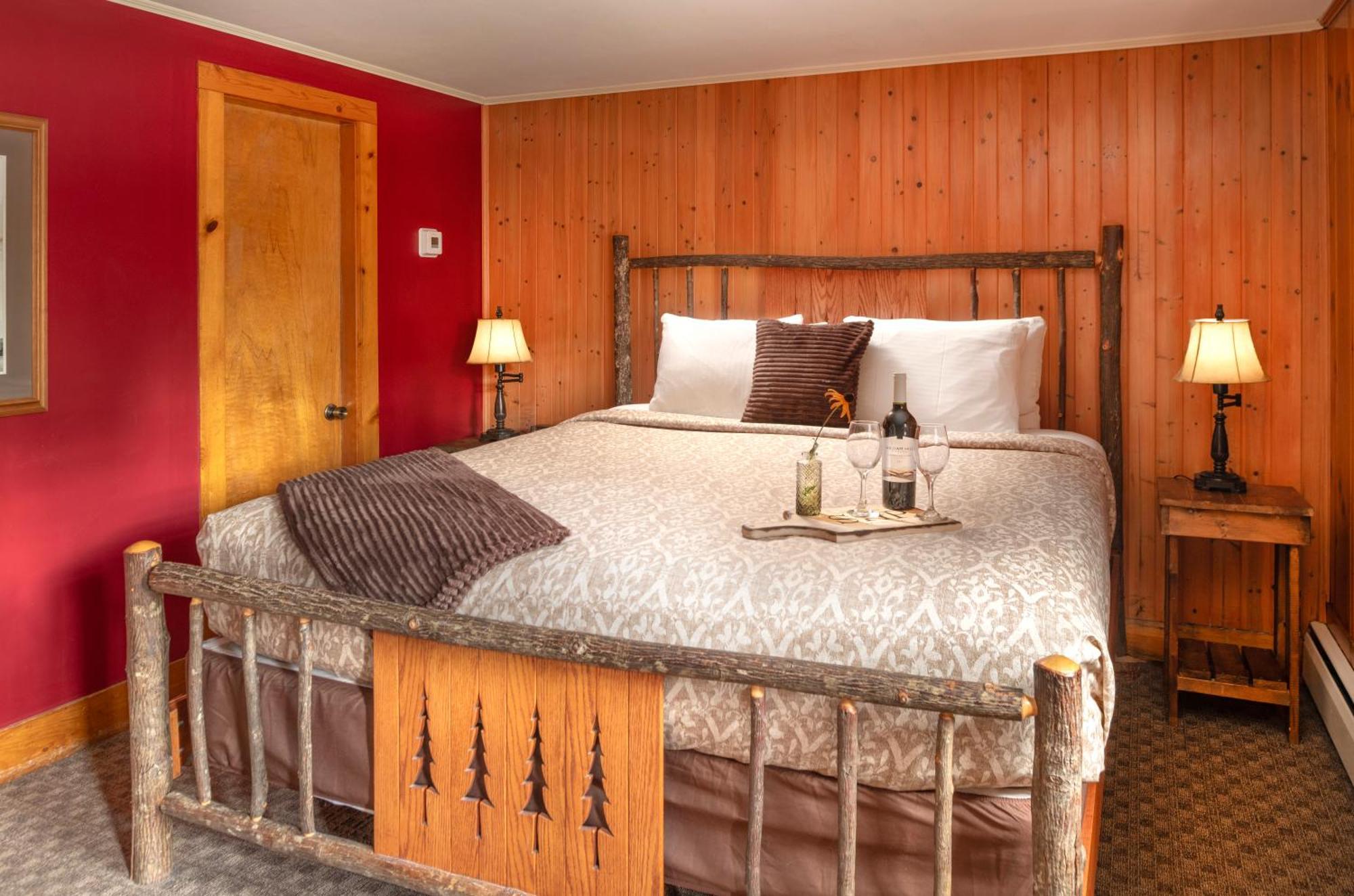 Inn At Whitney'S Farm Джаксън Екстериор снимка