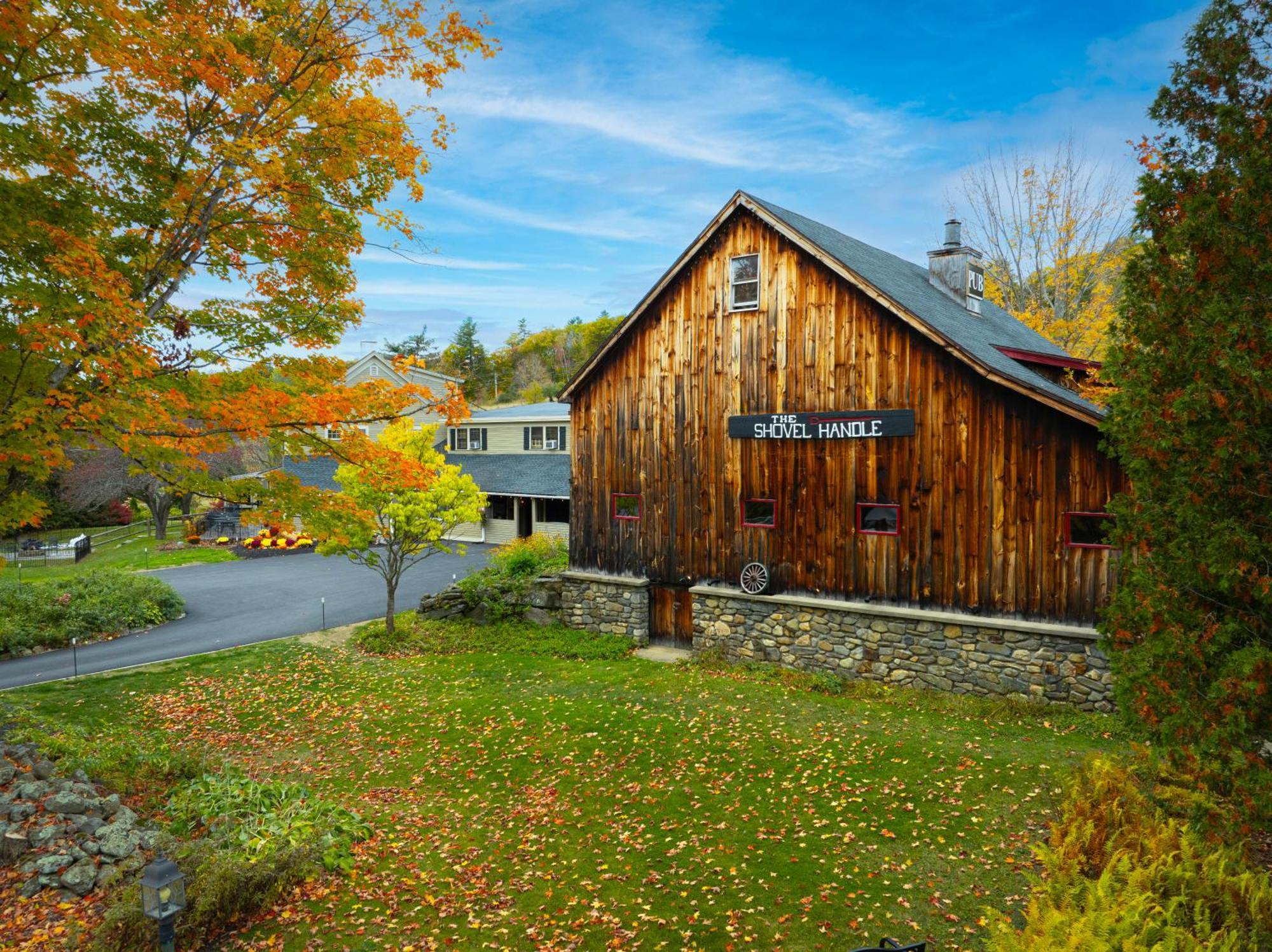 Inn At Whitney'S Farm Джаксън Екстериор снимка